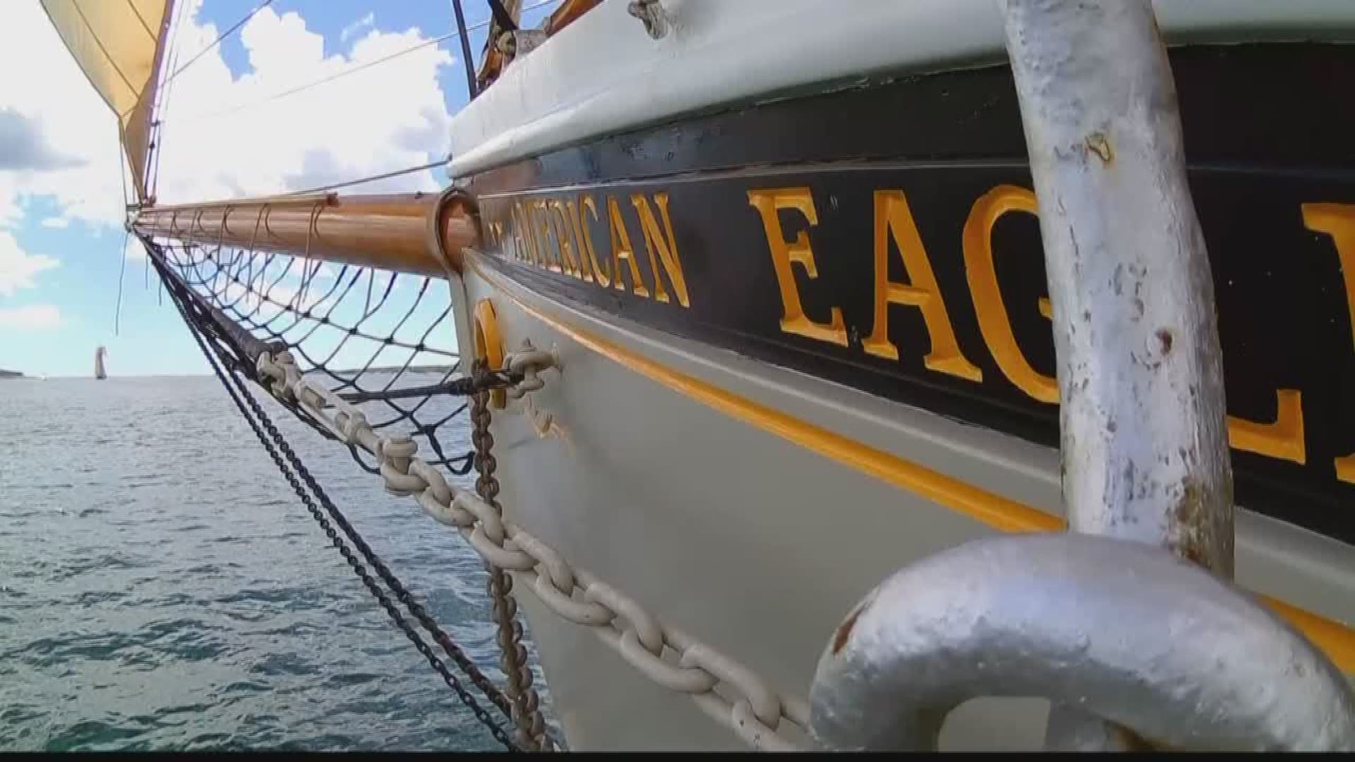 NOW: Windjammer Days in Boothbay