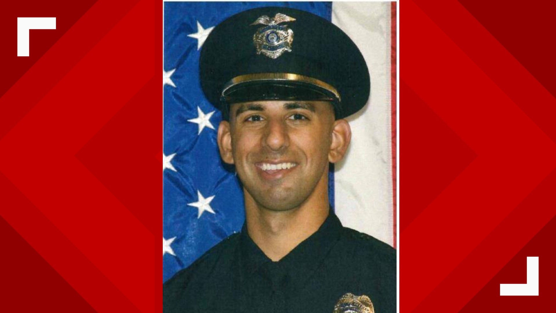 Westbrook Police officer saves man's life in airport while returning ...