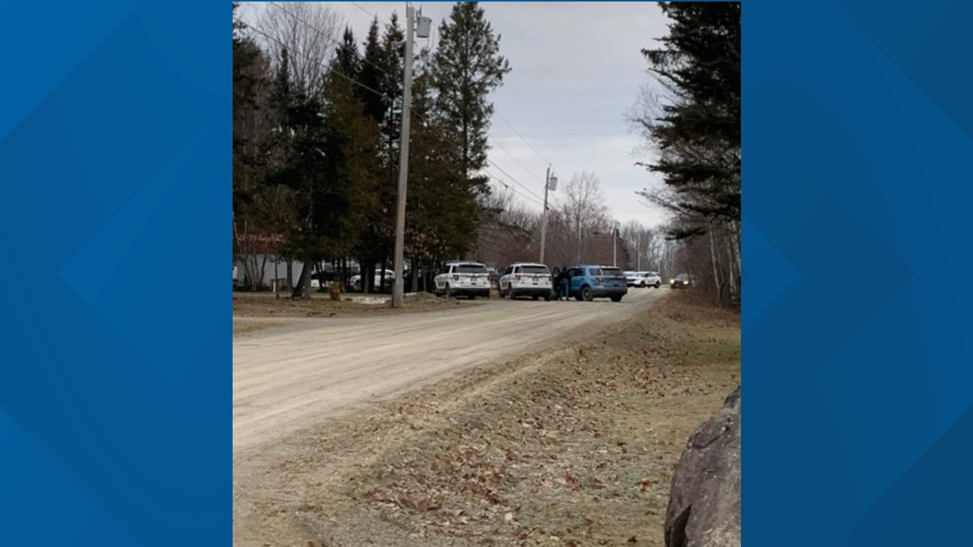 Glenburn woman threatened with a firearm by her grandson