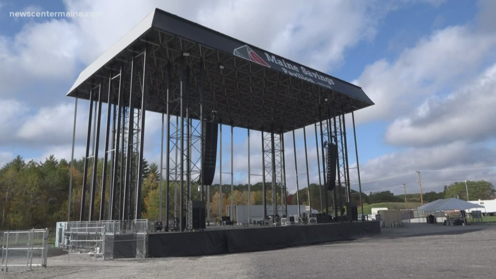 Rock Row concert venue in Maine conducting noise tests | newscentermaine.com