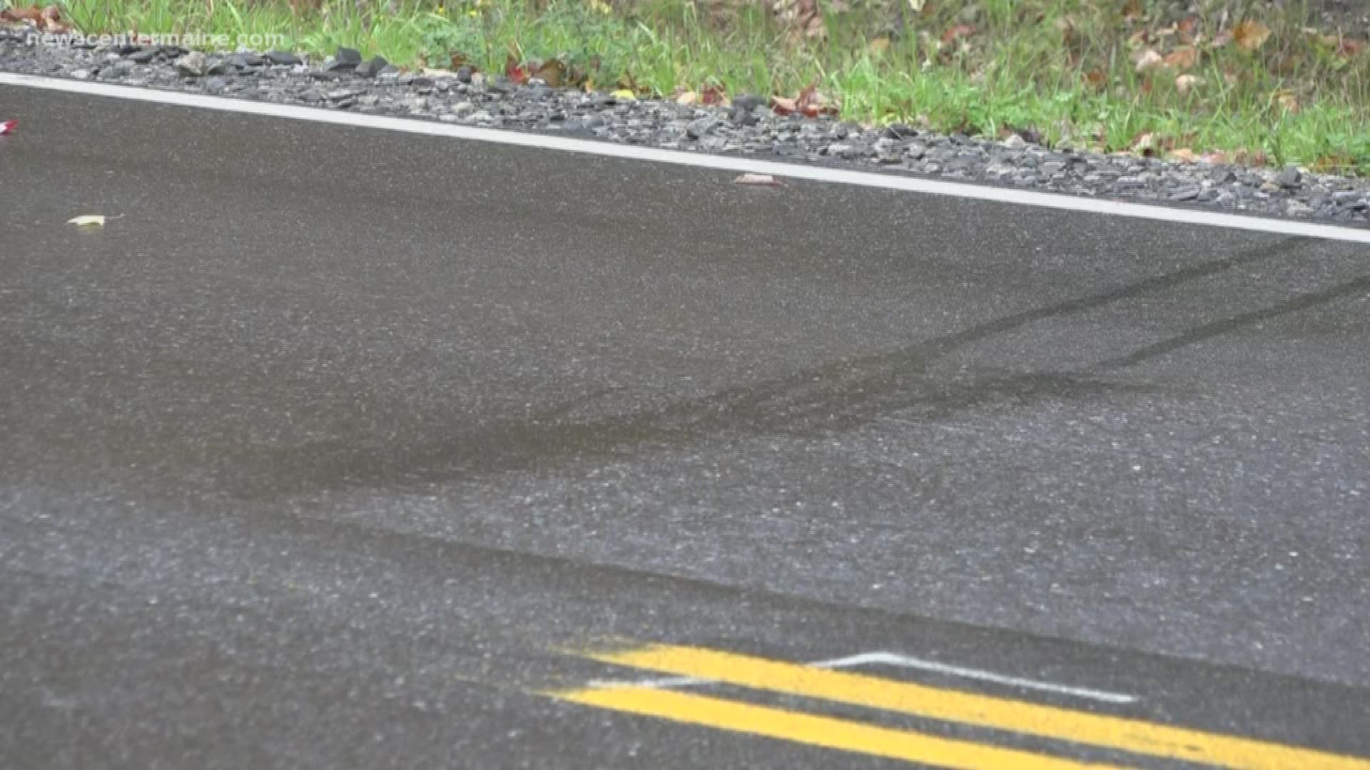The Maine Department of Transportation has STOPPED it's use of a road sealant across the state following complaints of slippery conditions on Route 225 in the town o