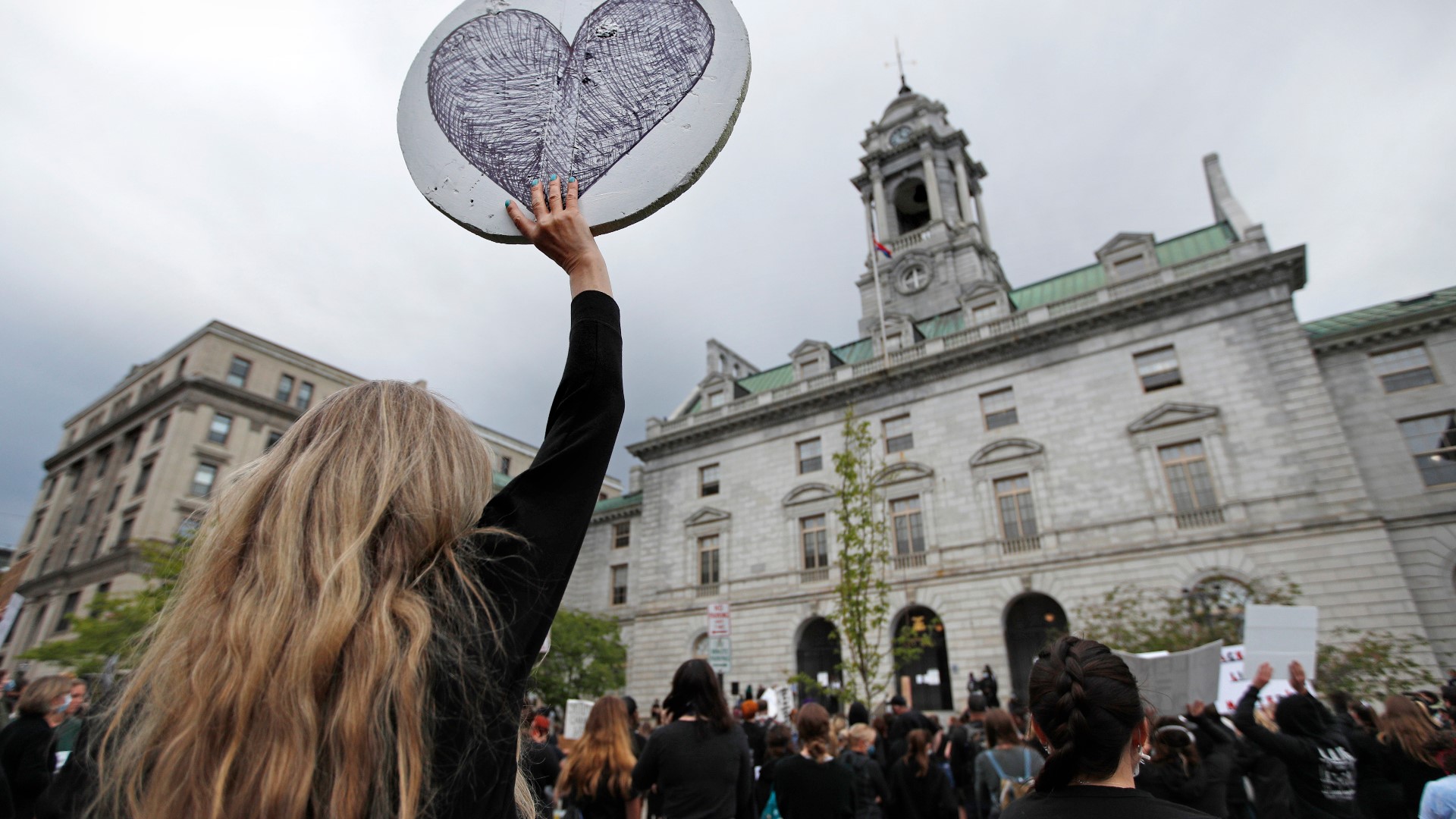 People of color in Maine are asking their white friends and neighbors to become allies in the fight for racial equality, by recognizing privilege and speaking up.