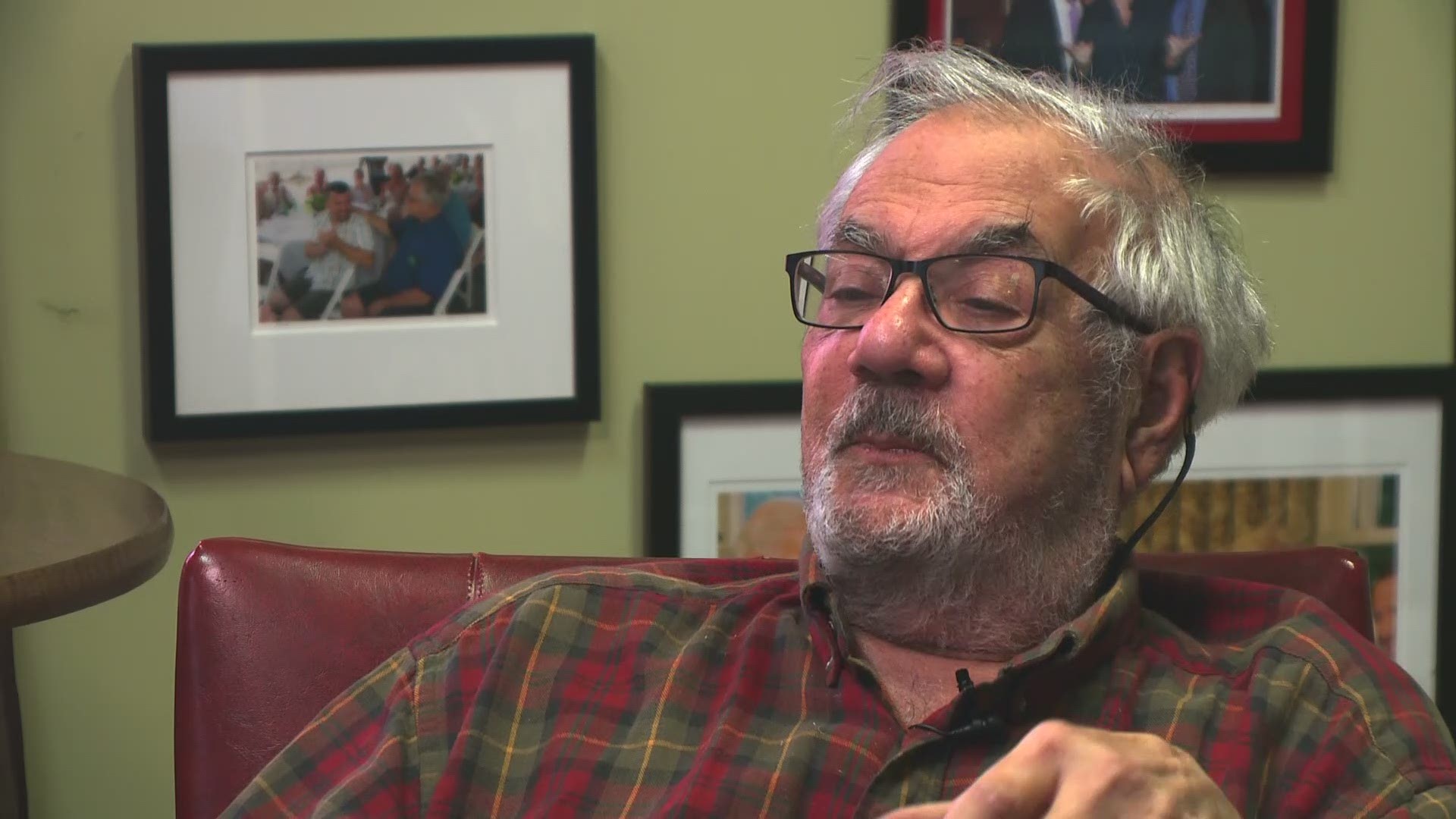 Barney Frank sat down with 207's Beth McEvoy in November 2020, looking back at a trailblazing career that spanned more than three decades in politics.