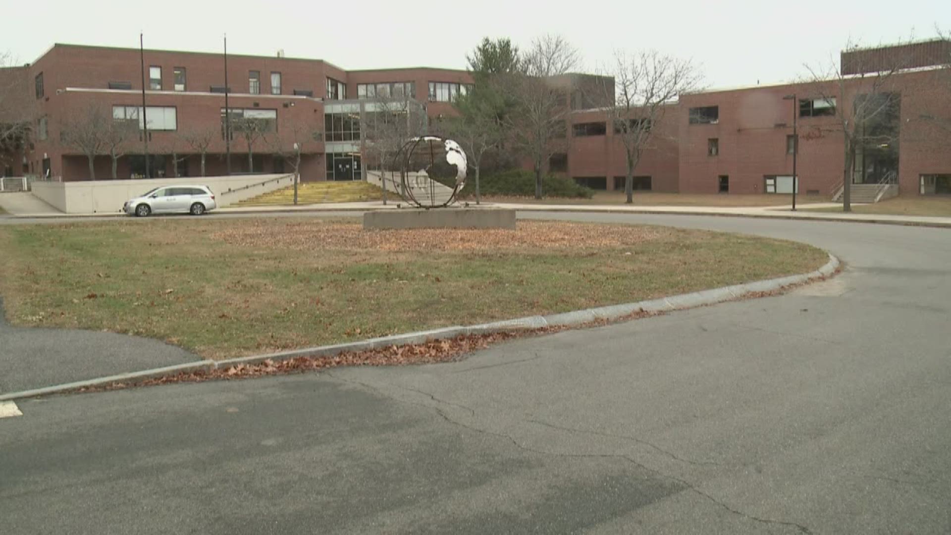 Westbrook teen accused of making threats on social media and targeting a group of students at Portland's Casco Bay High School.