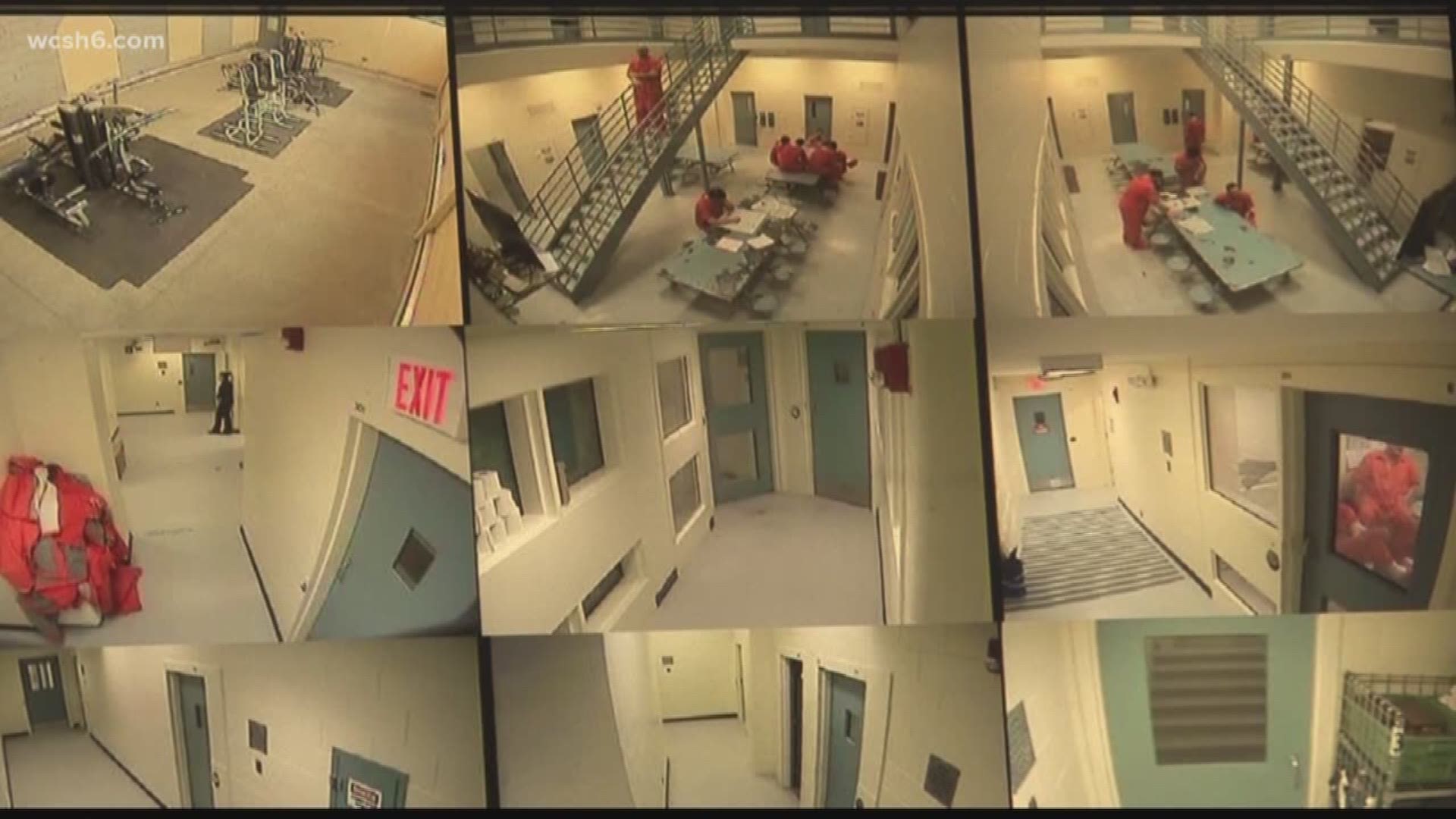 Overcrowded jails becoming expensive issue