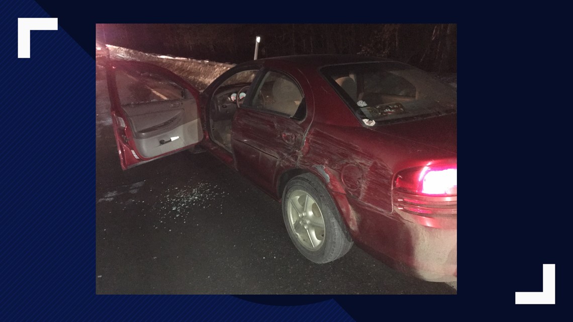 Deputies Drunk driver causes 3car crash in Norridgewock