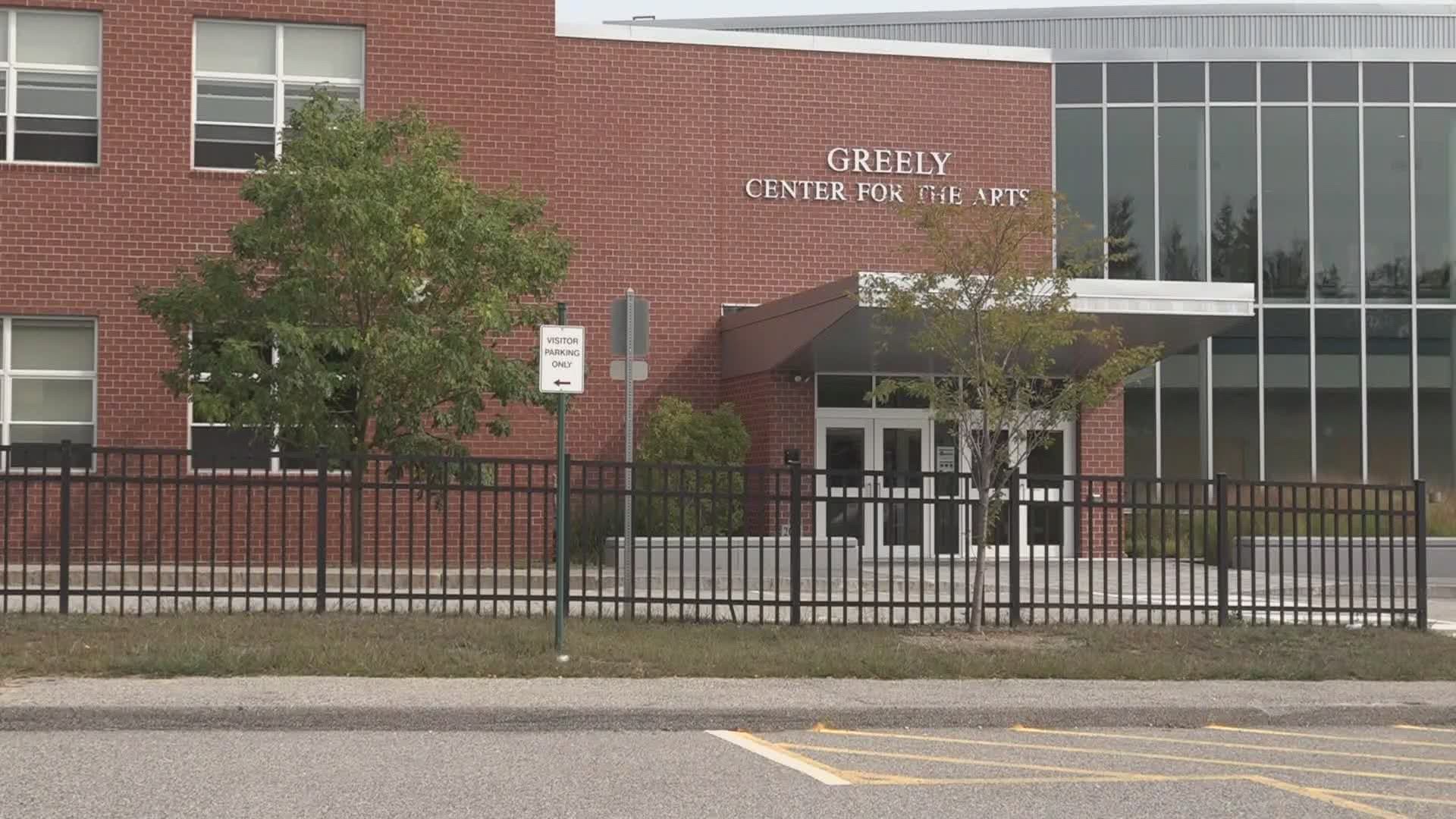 The online threat that closed Greely High School for a day last week came from a teenager in Tennessee.