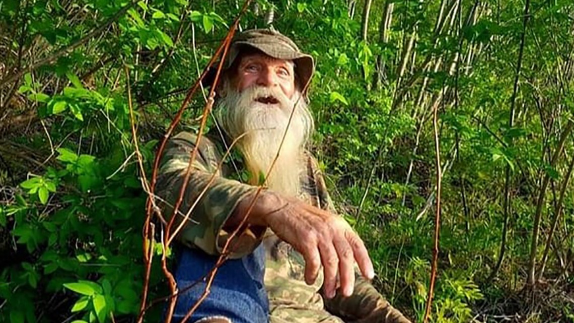 New Hampshire hermit 'River Dave' gets a winter home