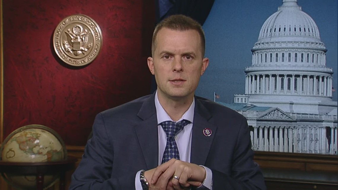 Maine Rep. Jared Golden named vice chair of House subcommittee - Vimarsana News