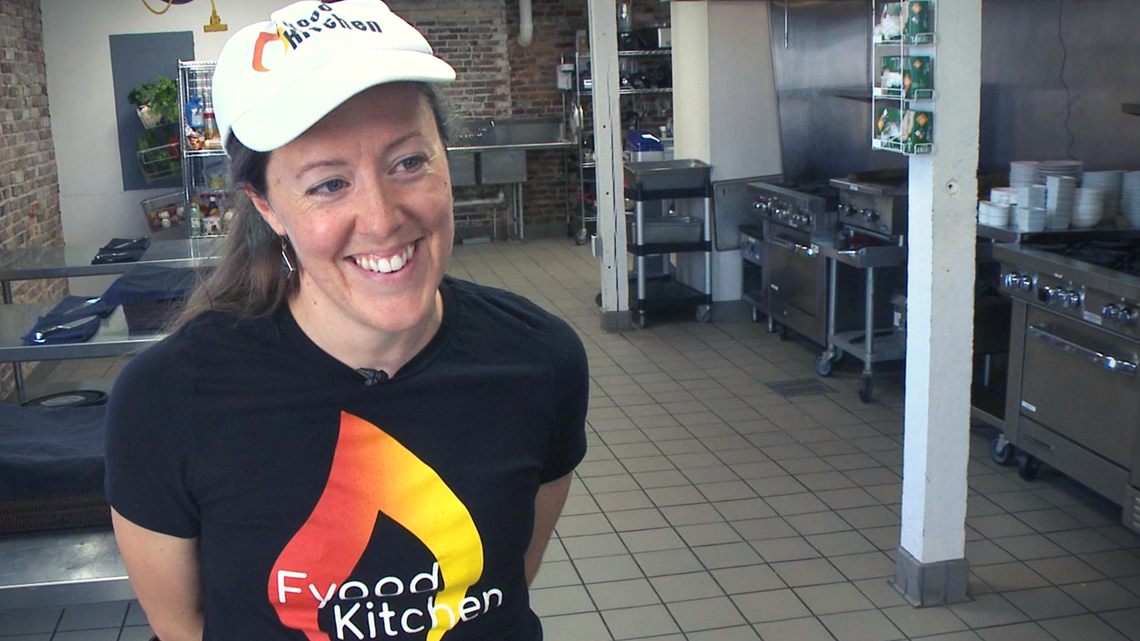 Fyood Kitchen The Maine cooking competition for everyone 'no