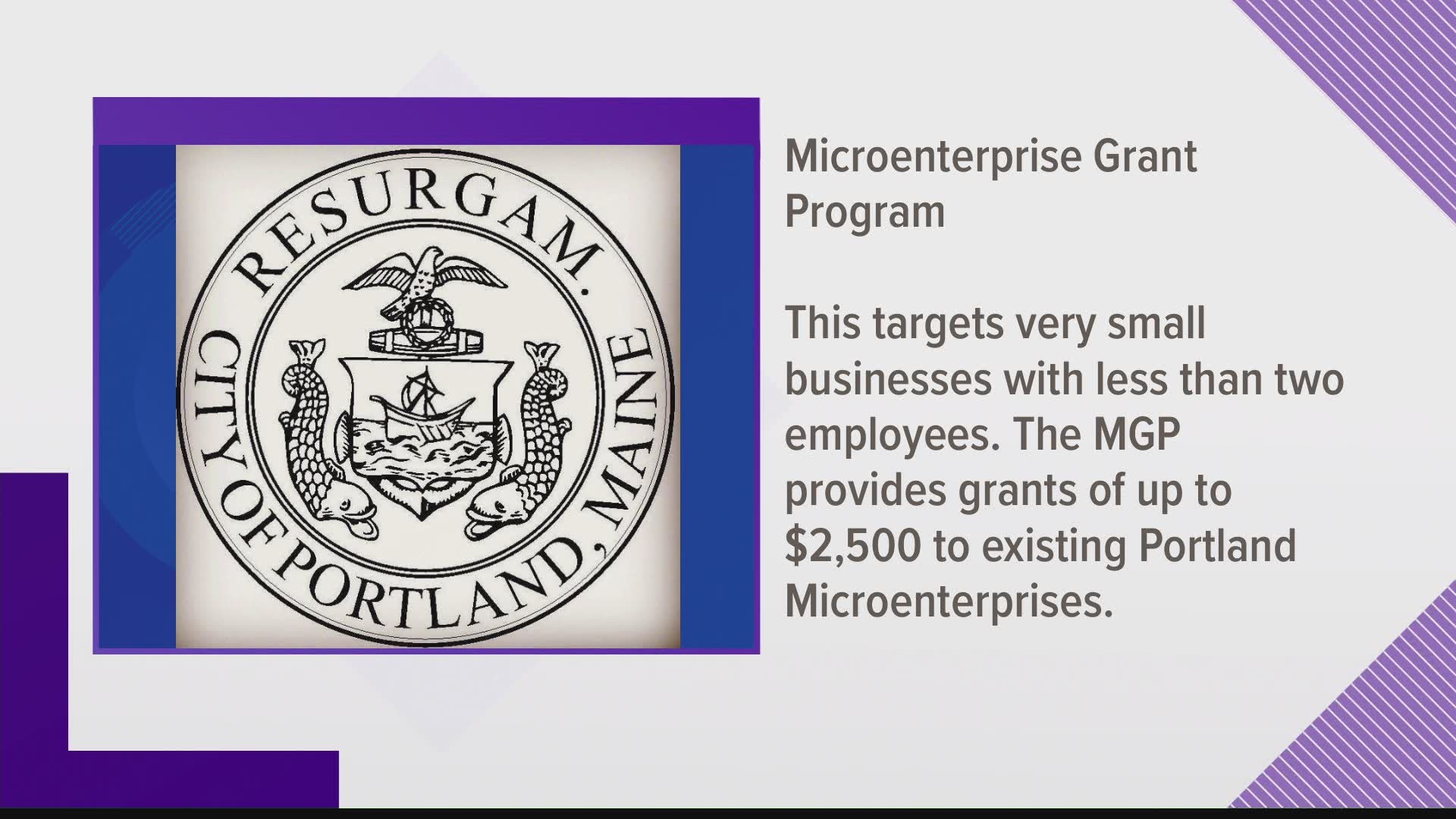 Funding approved for Portland emergency business assistance programs
