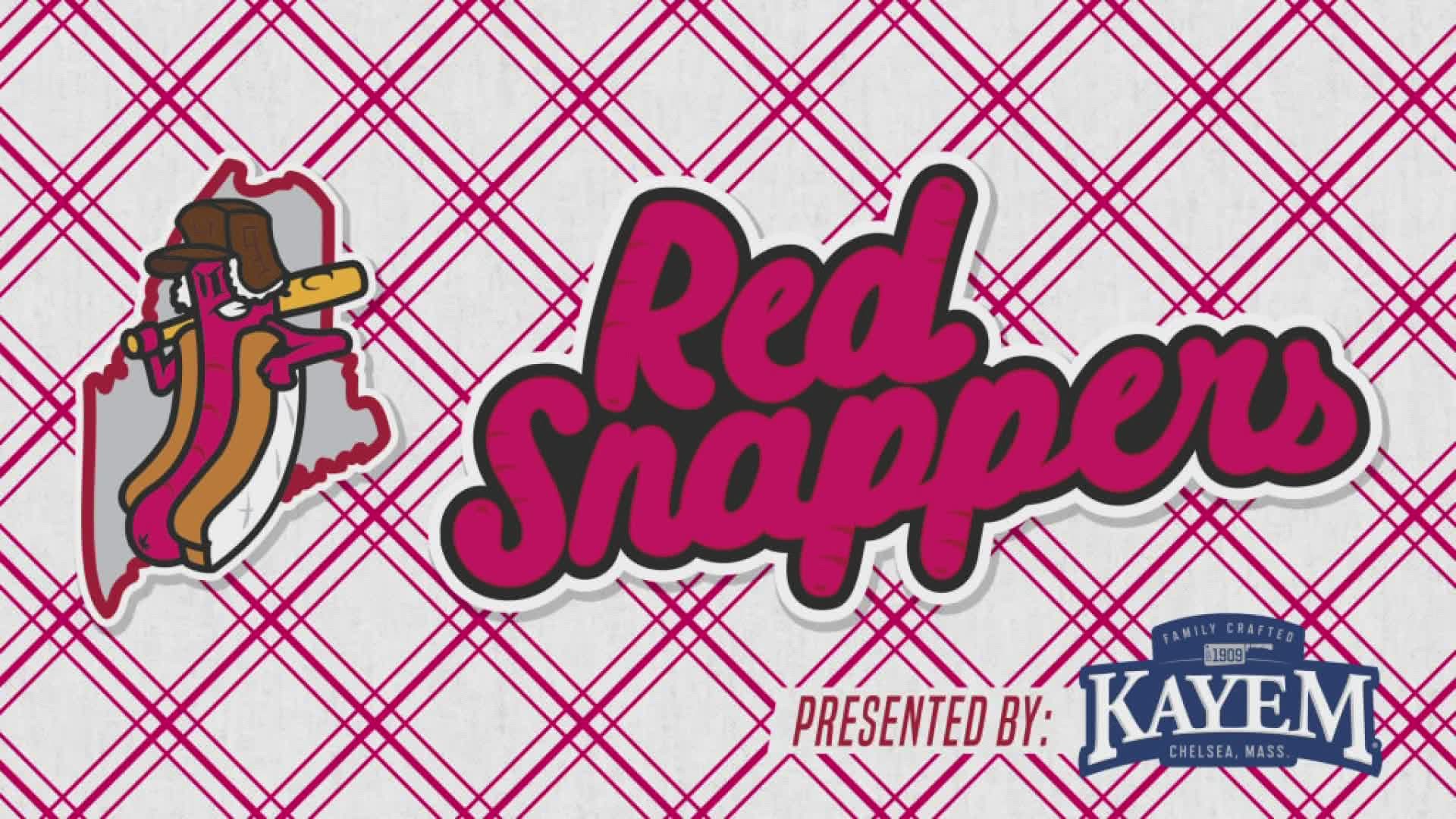 The Portland Sea Dogs will become the Maine red snappers for a game on Saturday, July 24th at 6pm.  The name change pays homage to Maine's iconic red hot dog.