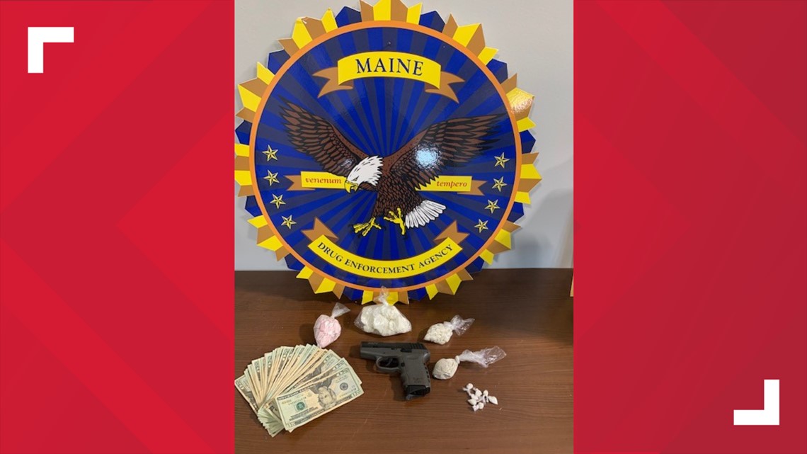 Maine Drug Enforcement Agency executes search warrant in Exeter - Vimarsana News