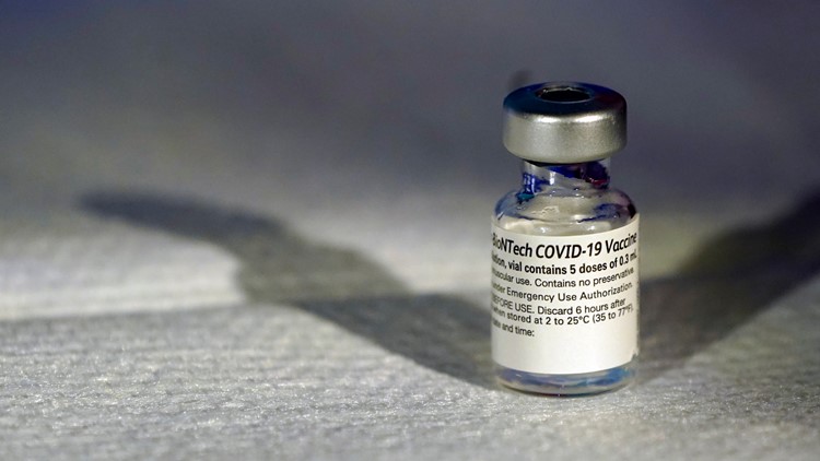 How to schedule an appointment to get the COVID-19 vaccine in Maine
