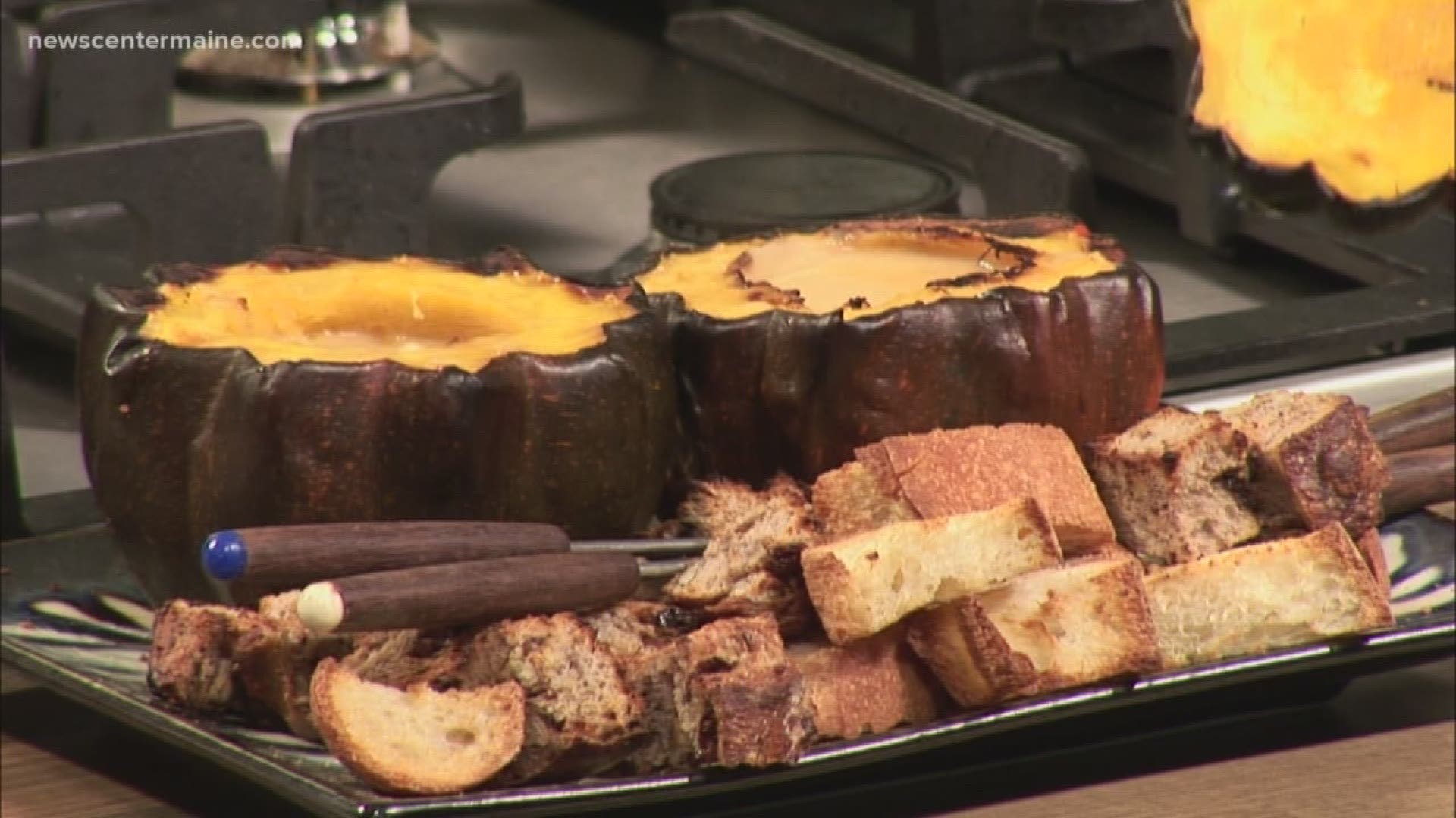 Allison Lakin shares tips on making the best fondue for your guests.
