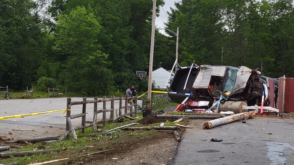 One driver seriously injured in Lisbon crash