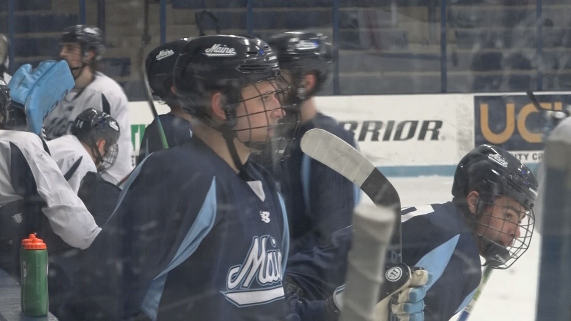 Maine Mariners: Wild Blueberries Night — OT Sports