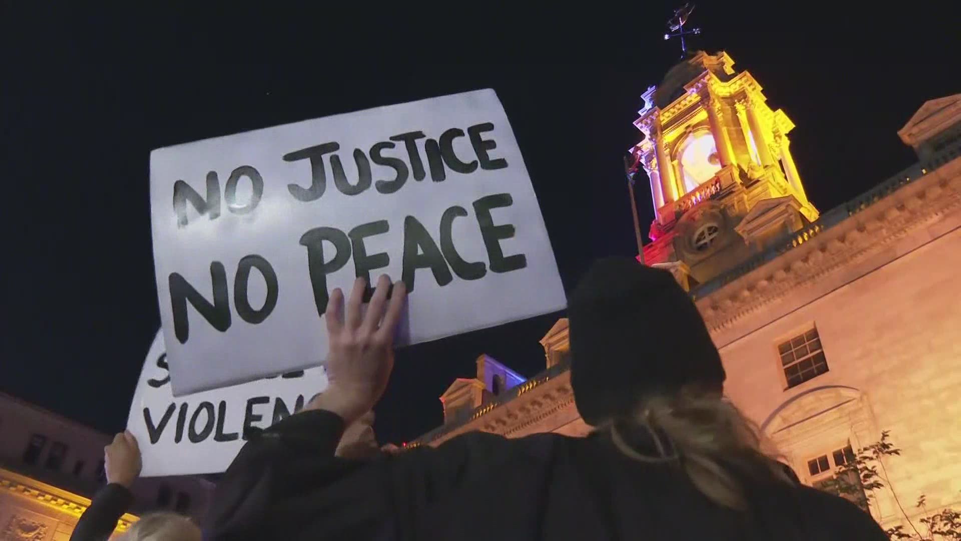 More than 6 months after Black Lives Matter protests rocked the country, the Maine Legislature is being asked to take a step to help reduce racial inequality.