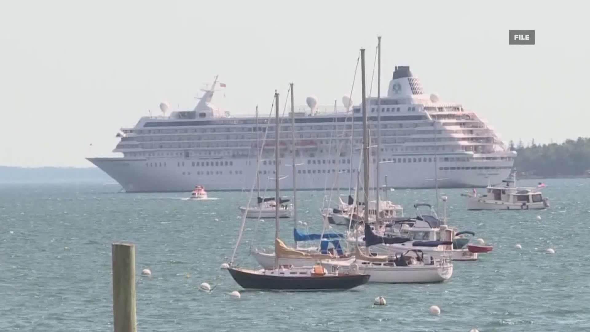 Town councilors plan to meet on Aug. 2, to develop a proposal for specific limits on cruise ships.
