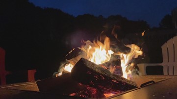 Perfect Weather for a Fire