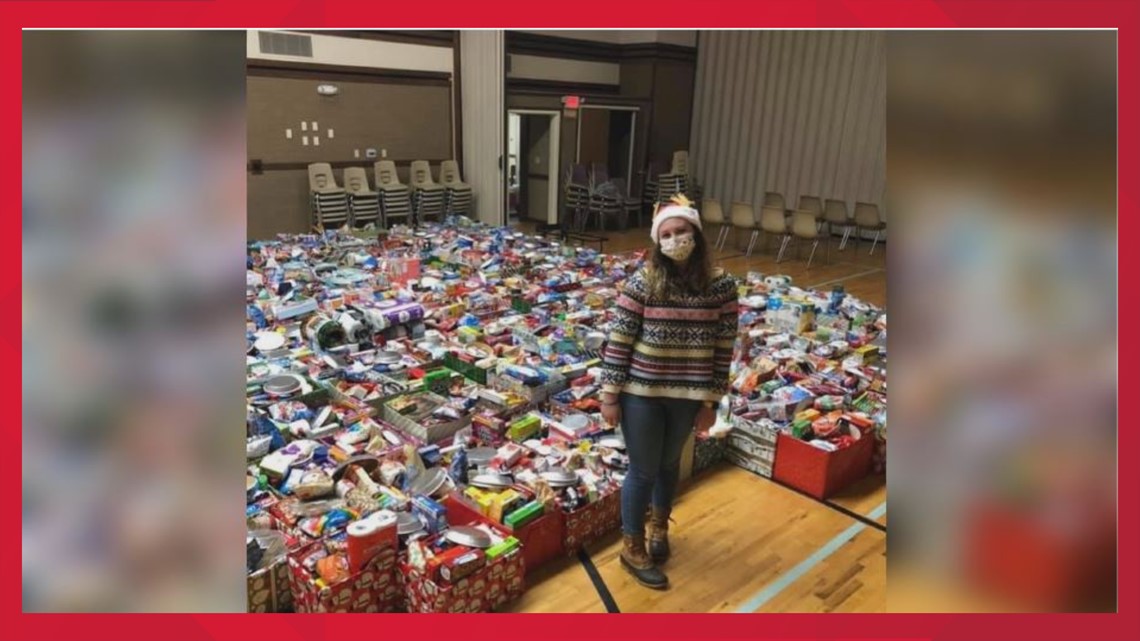 Boxes of Joy help to fight food insecurity - Vimarsana News