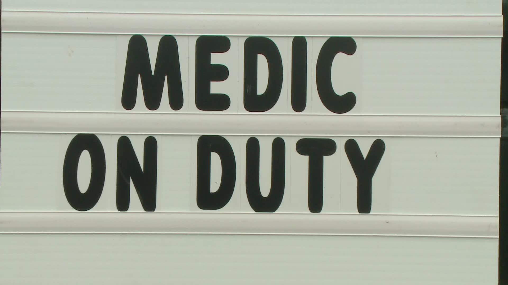 Mobile Medics helping homeless community and city budget