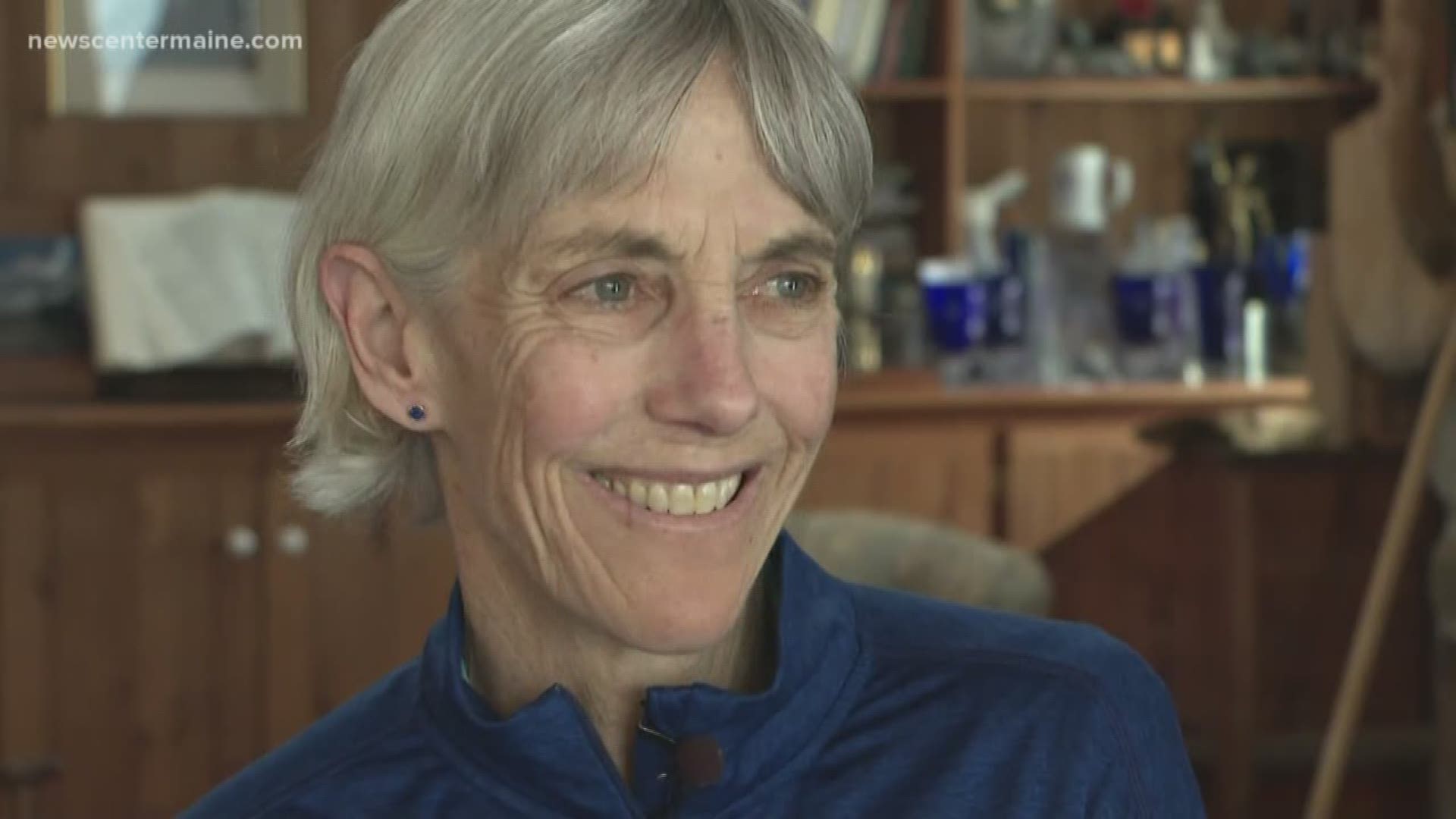This year's Boston Marathon may be Joan Benoit Samuelson's last