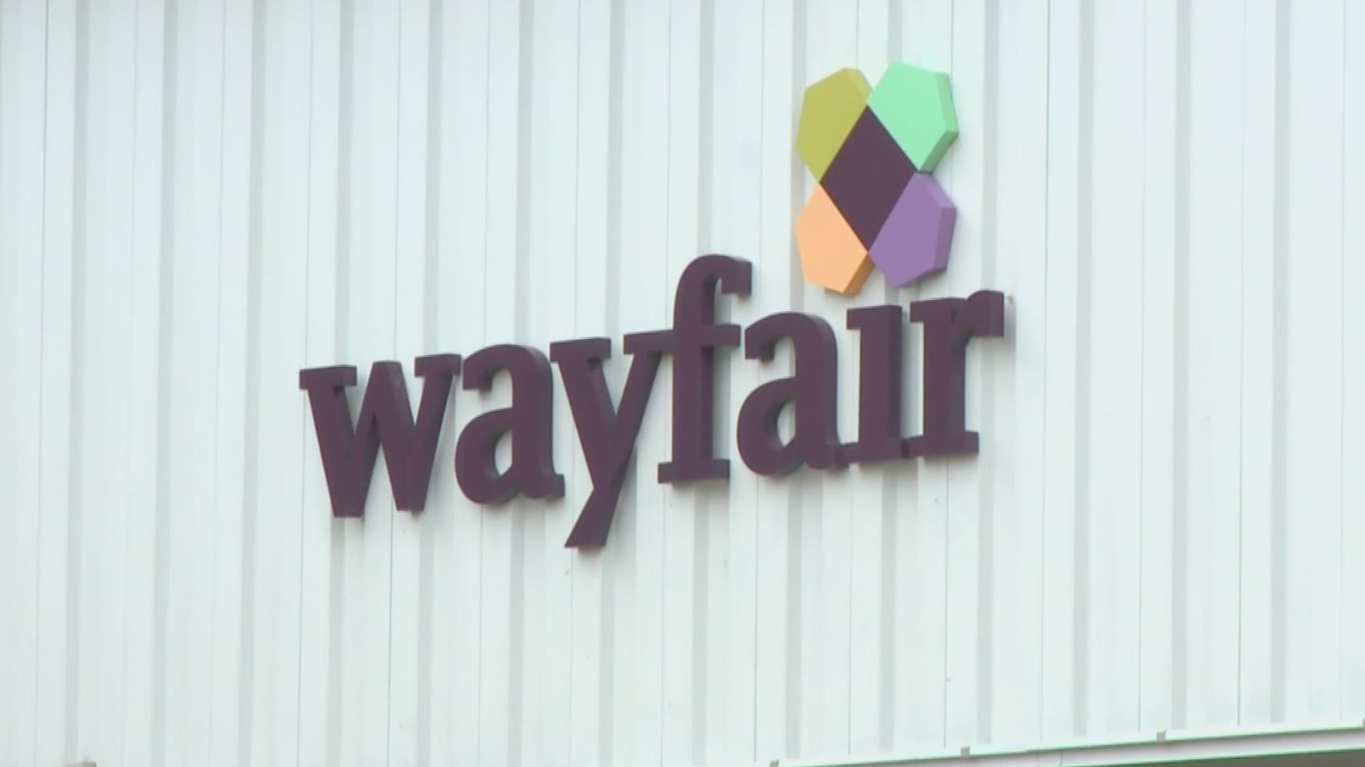 Wayfair gave notice on Thursday, February 13 that 55 employees would be laid off at their Brunwick facility effective immediately.