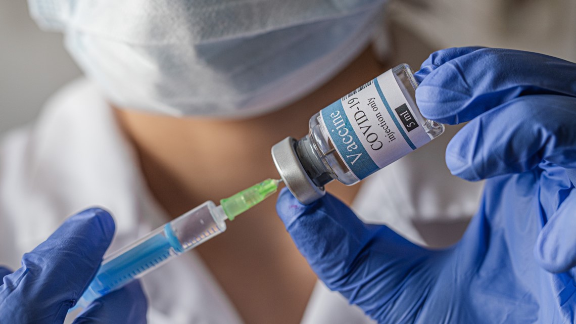 Maine vaccine clinics prepare for surge in demand with expanded eligibility - Vimarsana News