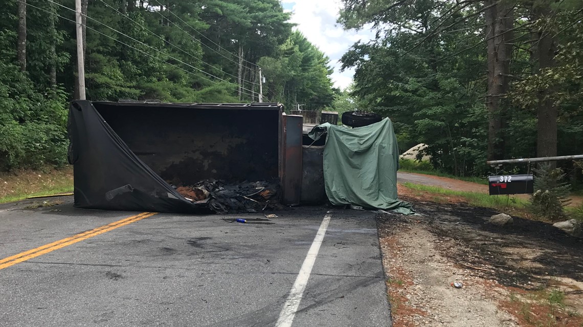 Crashes Down In Maine But Fatal Crashes Higher, Says State Police ...