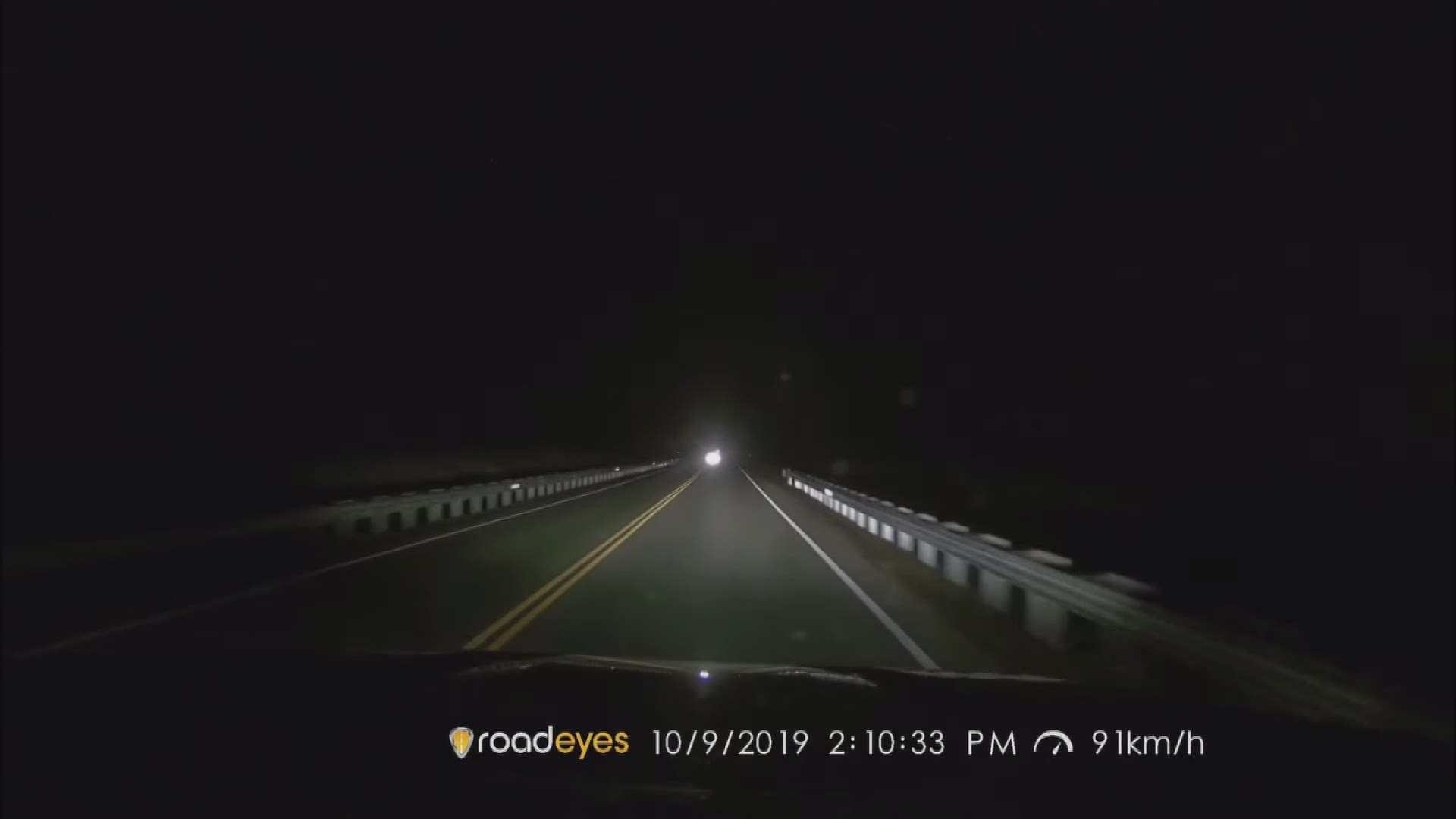 Driver hits a moose in New Hampshire