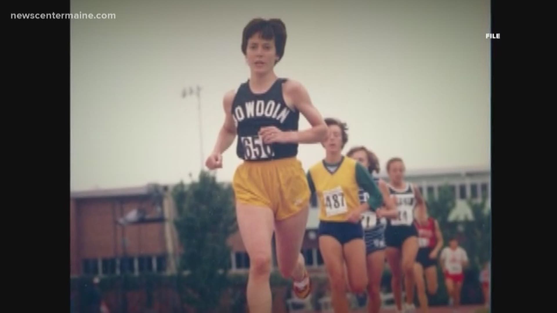 Joan Benoit Samuelson, 61, will run the 2019 Boston Marathon 40 years after her 1979 win.
