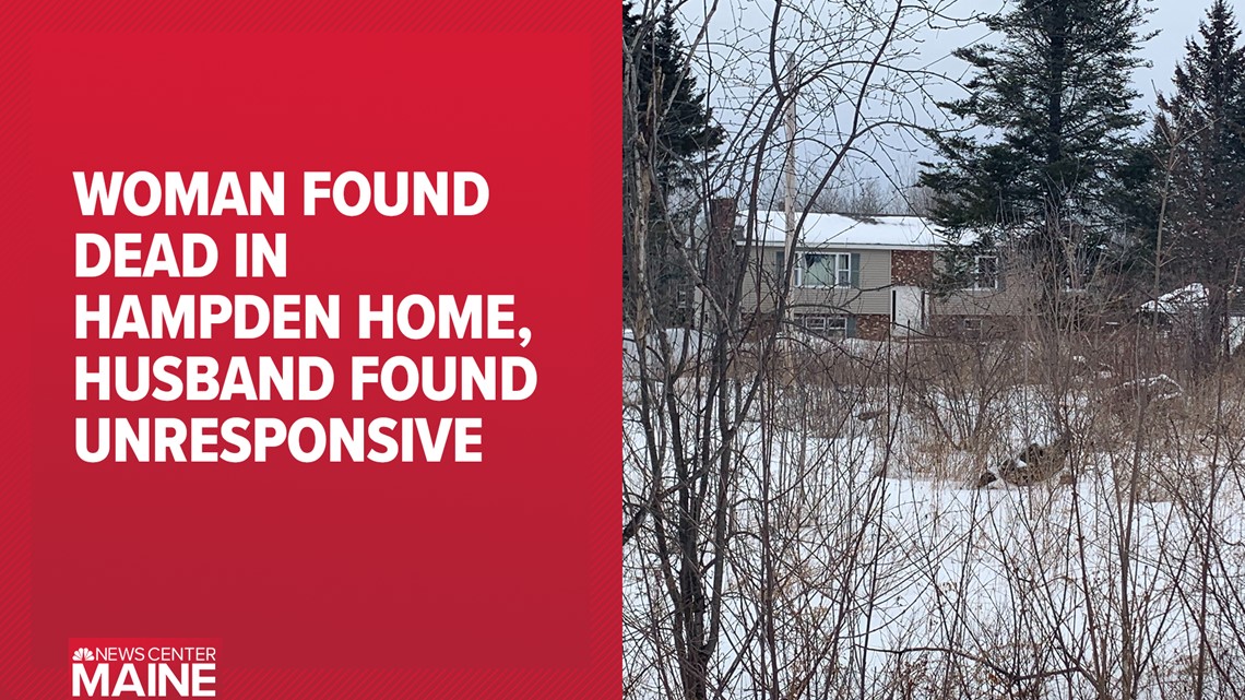 Elderly woman found dead at her home in Hampden | newscentermaine.com