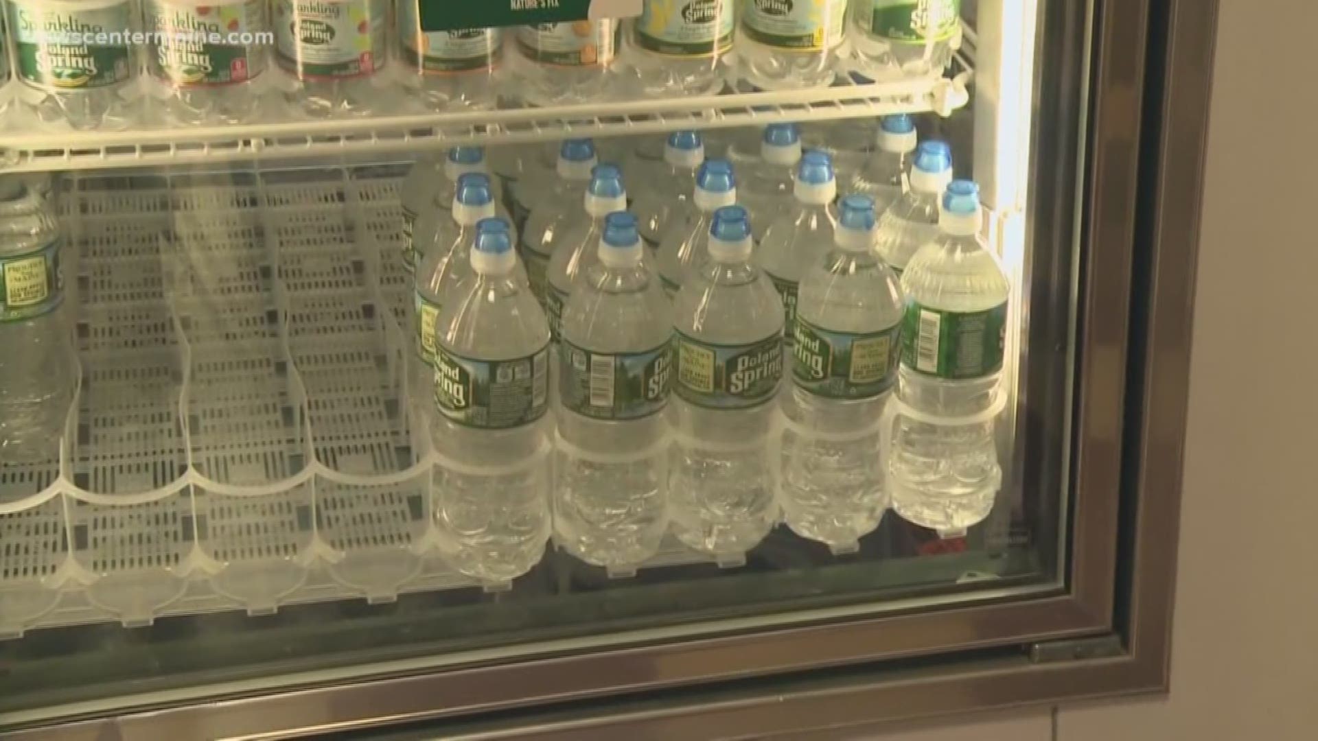 A proposal to tax bottling for Poland Spring water seems headed for defeat.