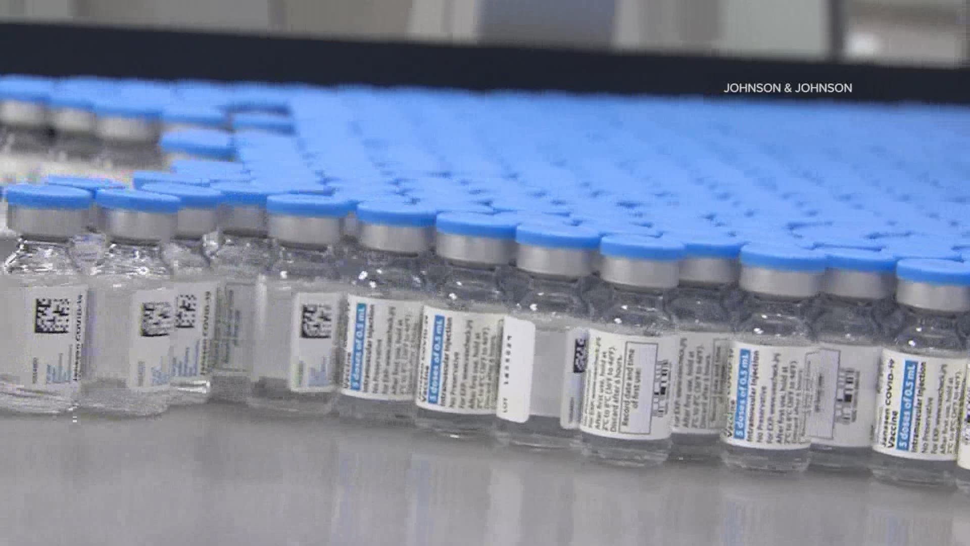 Vaccine eligibility has been open to those age 16 and up for almost three weeks now.  Which age groups in Maine have been getting their shots the fastest?