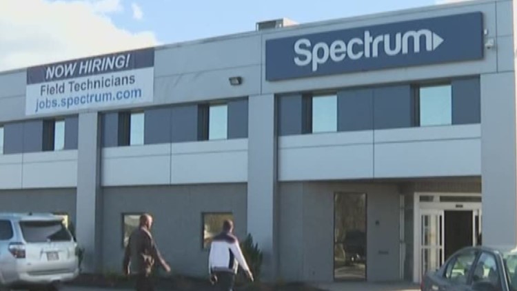 Spectrum service outage impacting Mainers cable service 