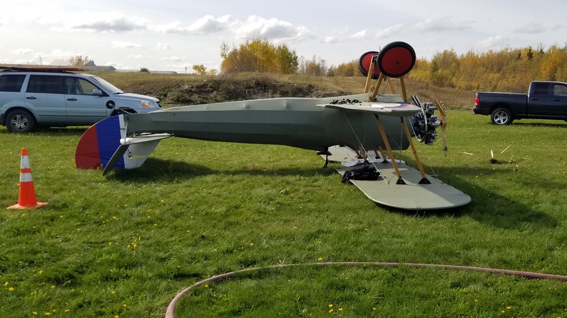 Pilot involved in Dexter Maine plane crash dies