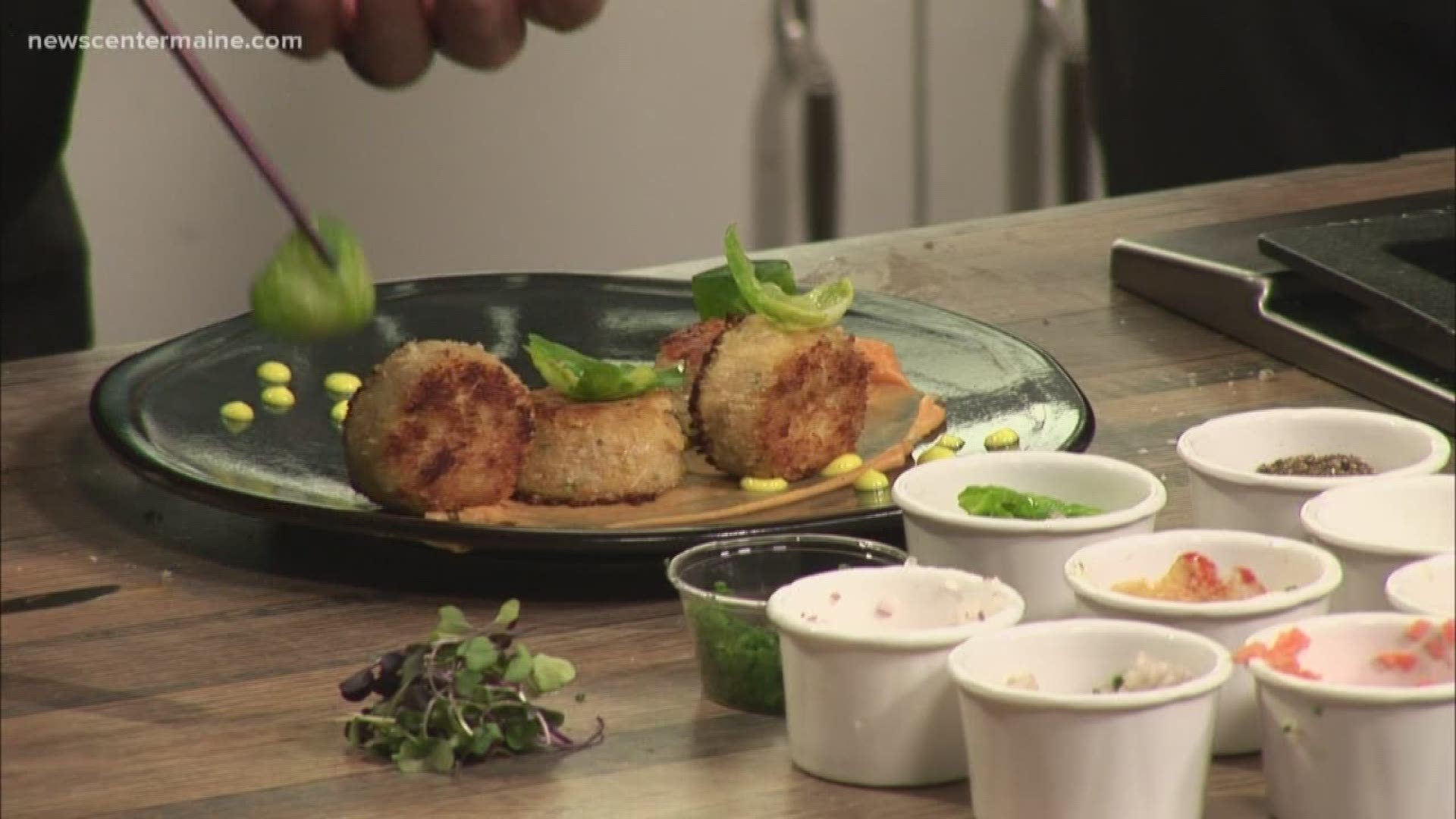 Christian Bassett is the Executive Chef at The Brunswick Inn & Tavern and he shares his recipe for these tasty little devils.