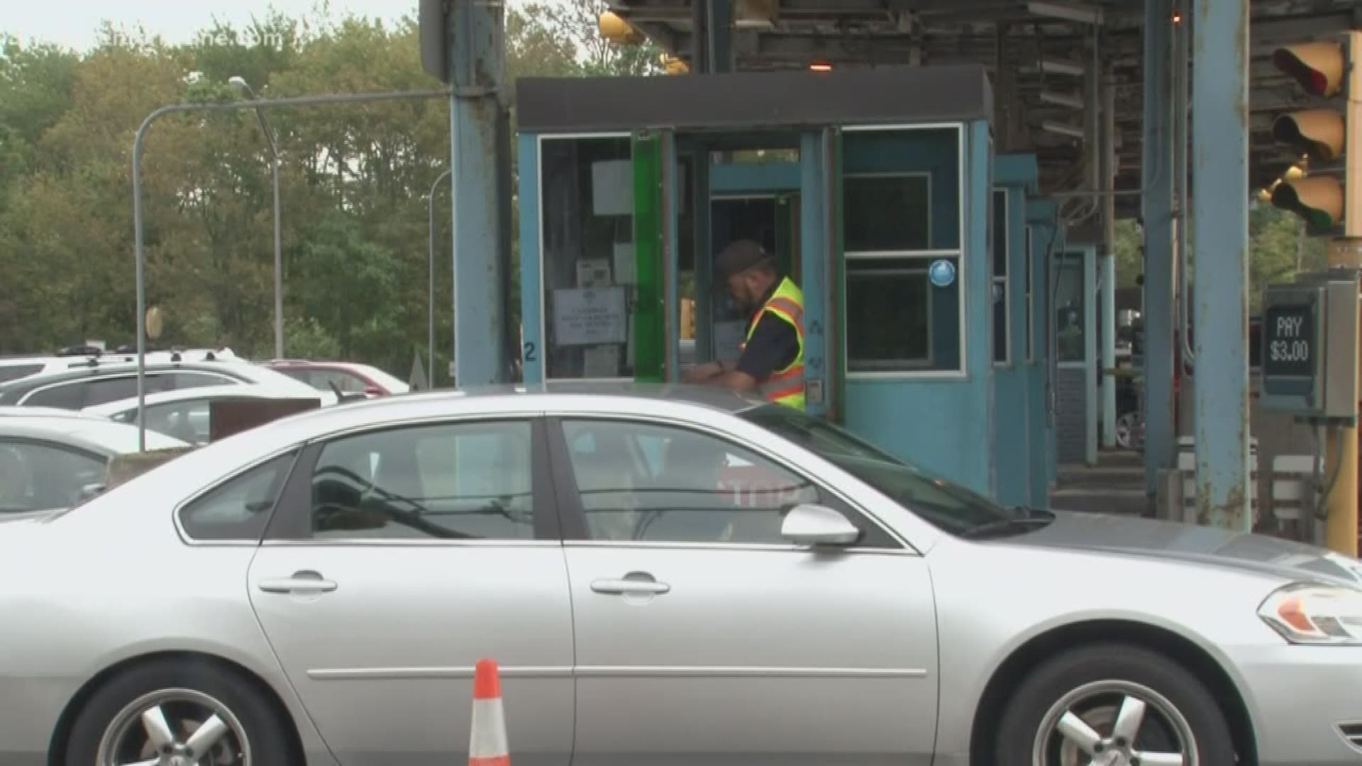 If you skip out on tolls when driving the Maine Turnpike, you may run into trouble when you try to register your car.