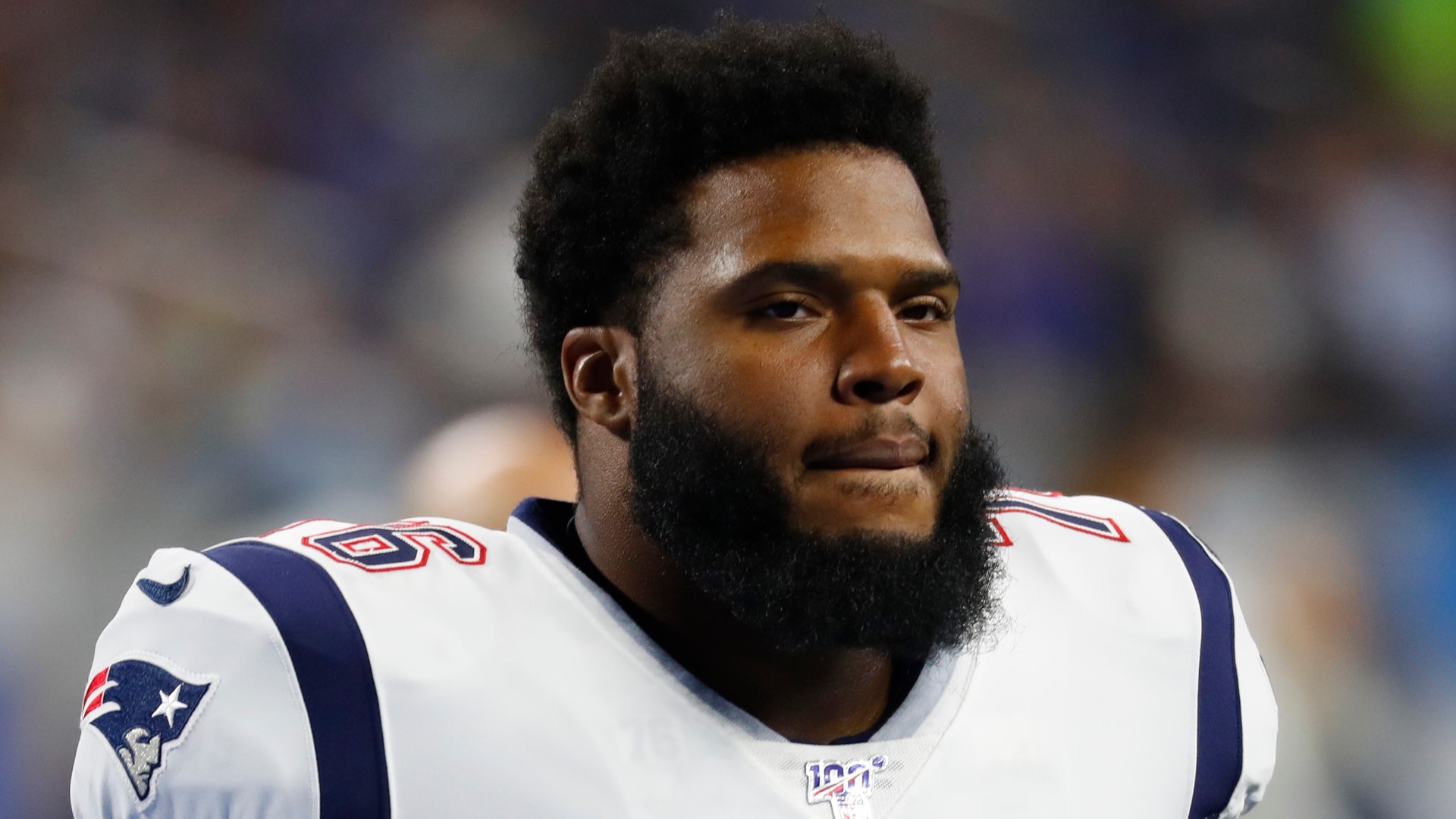 Wynn Absence Is A Big Loss For Beleaguered Patriots O-line 