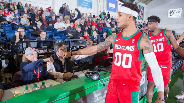 Celtics' purchase of Maine Red Claws won't bring major changes