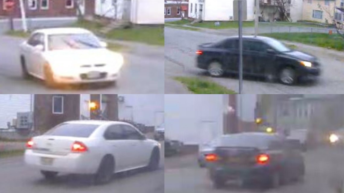 Gunshots, shooting in Bangor, Maine May 15 2020