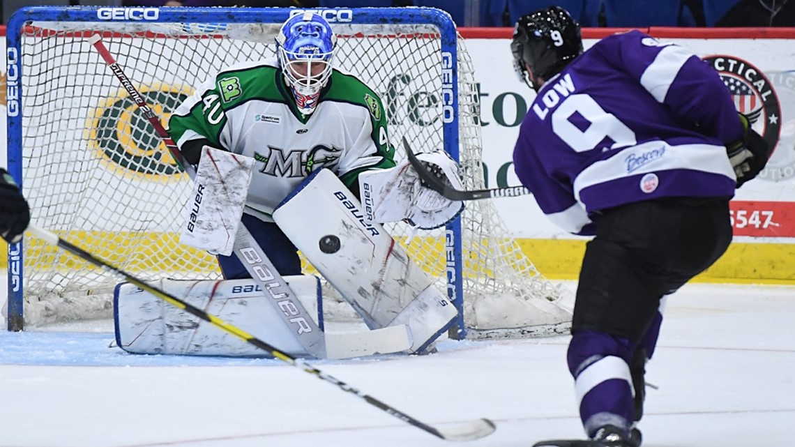 Portland Mariners Maine Mariners schedule: Home opener set for Oct. 18 in Portland ...