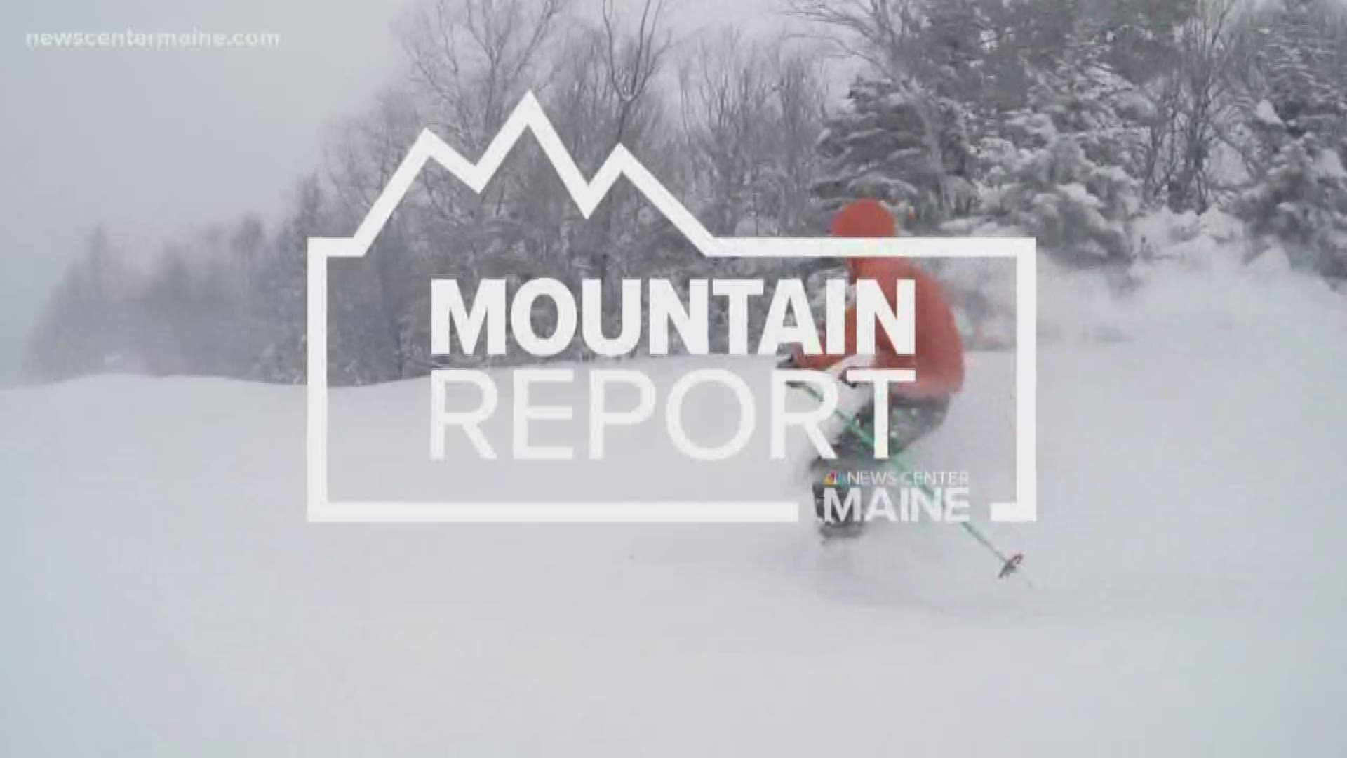 Mountain Report 01/18/20