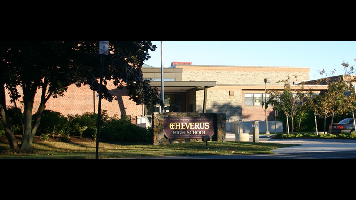 Cheverus High School to close Friday following first case of COVID-19 - Vimarsana News