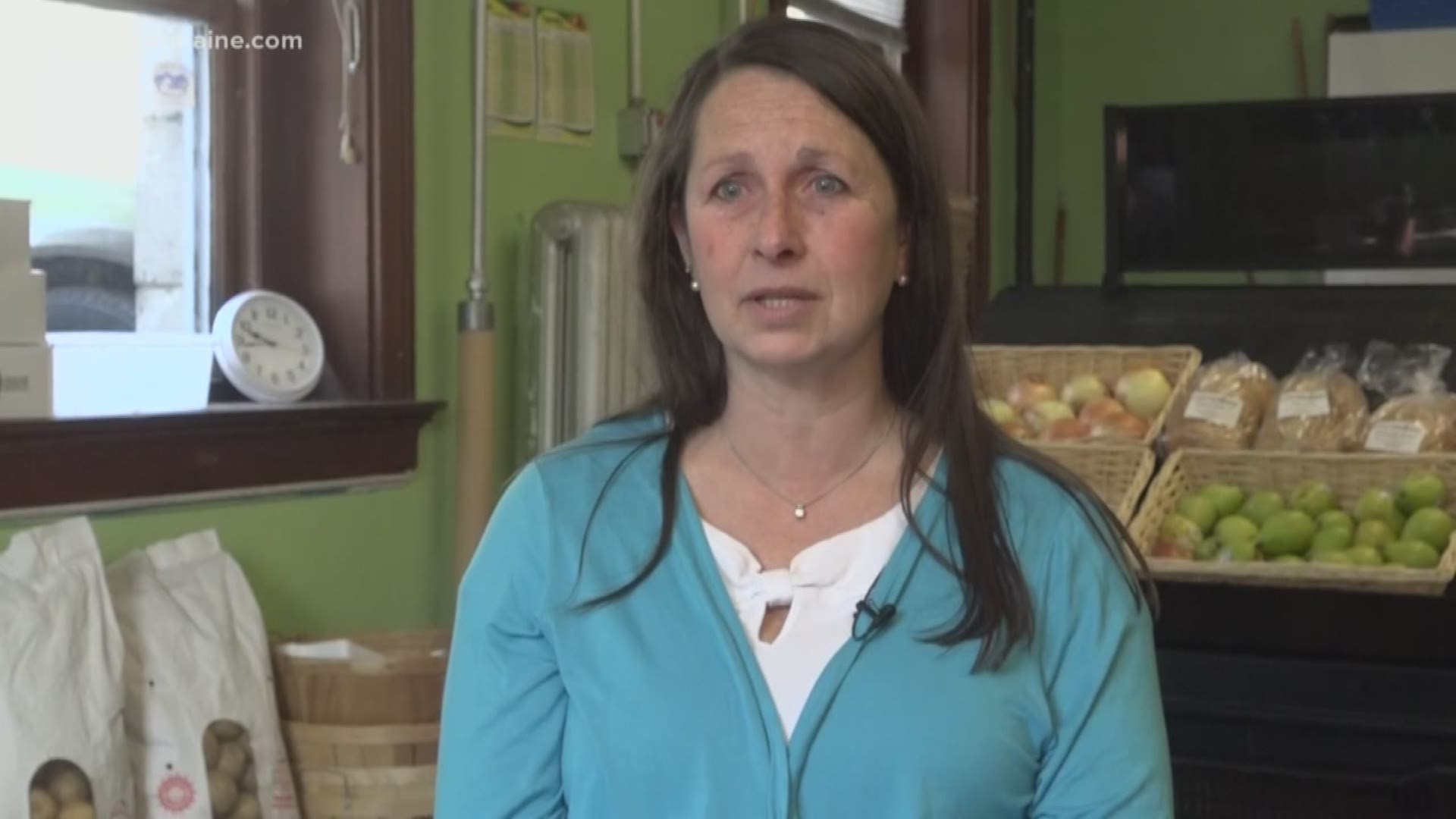 Feed Maine: Bar Harbor single mother of two fights food insecurity stigma