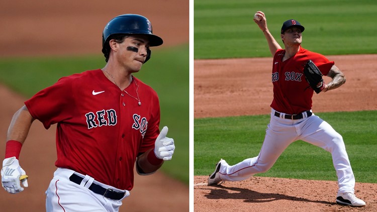 Boston Red Sox News: Bobby Dalbec, Matt Barnes, Adam Ottavino