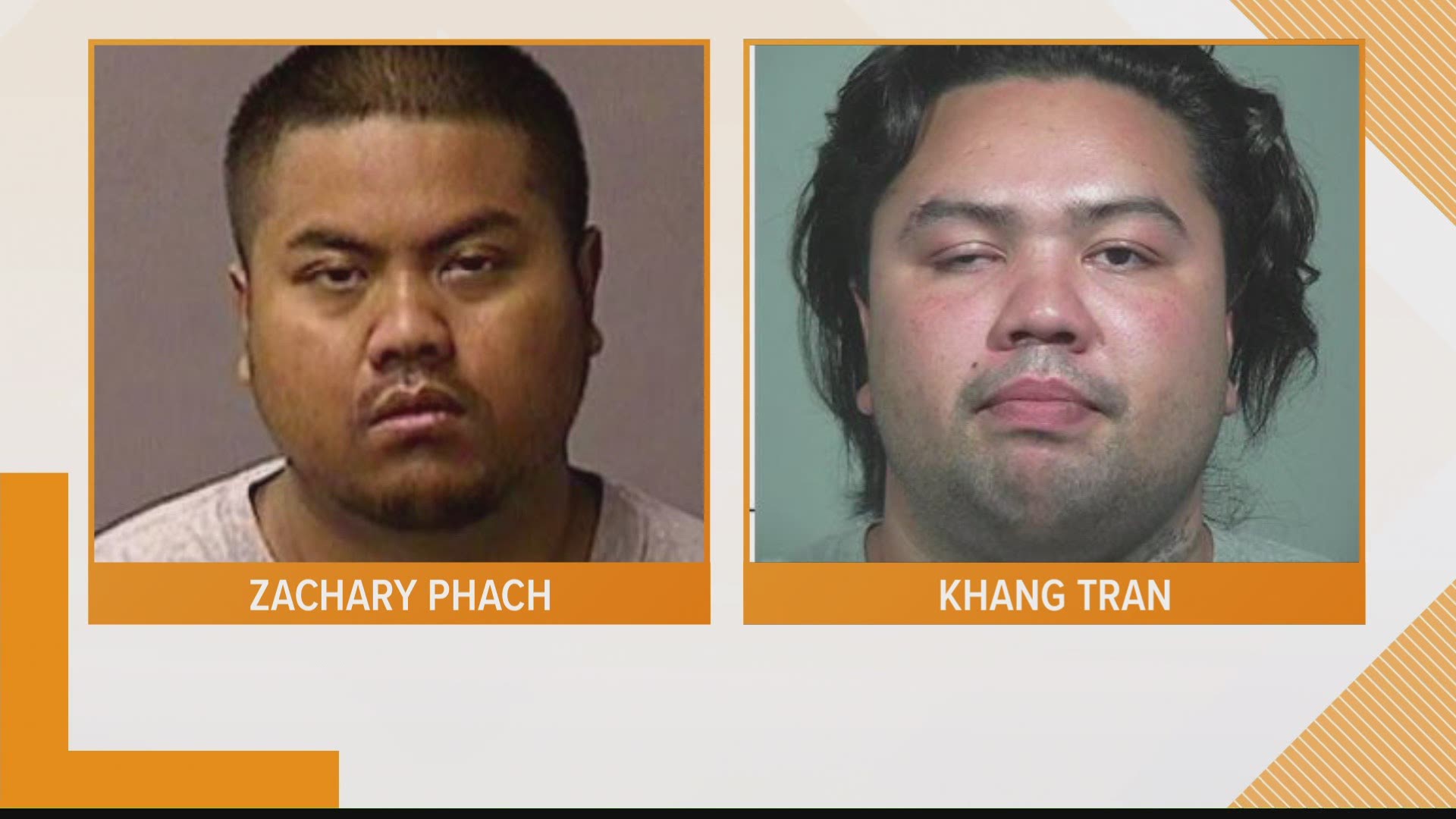 Based on evidence gathered by Portland police, two people, Zachary Phach and Khang Tran, were indicted earlier this month on murder charges.