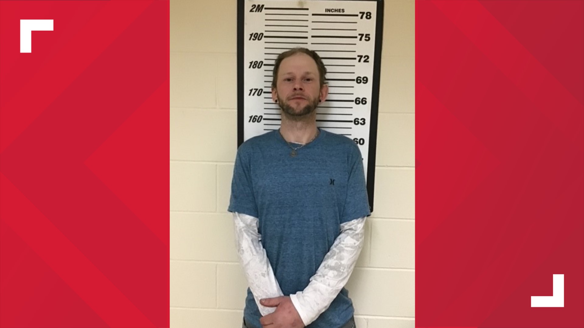 Harpswell, Maine man charged for allegedly firing gun in Topsham