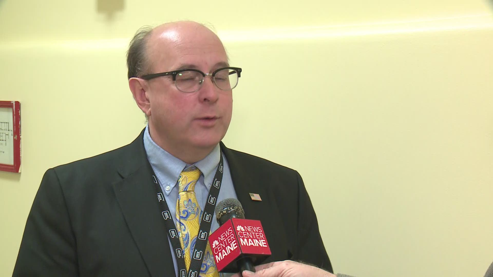 Sec. of State Matt Dunlap responds to Bruce Poliquin's lawsuit